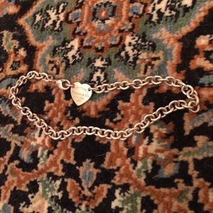 Authentic Tiffany & Co choker