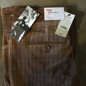 NWT Express Pants size 2