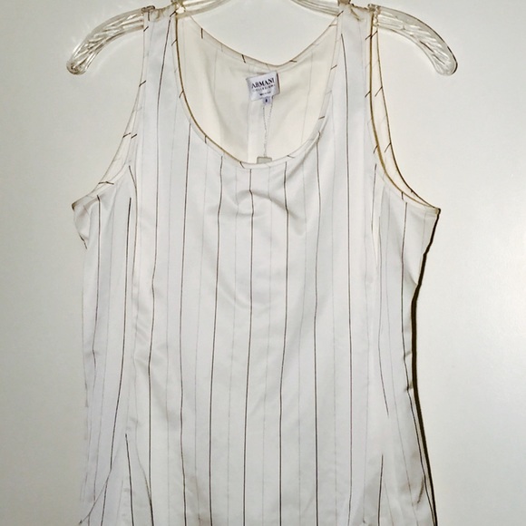 Armani top