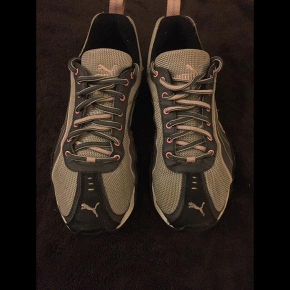 Puma running sneakers