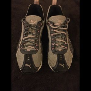 Puma running sneakers