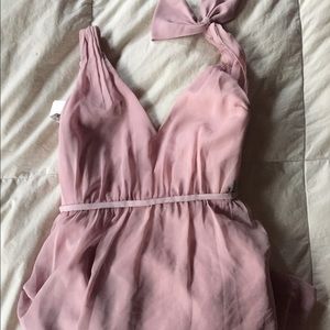 Alfred Angelo bridesmaid dress!