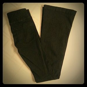 Free People Pull-on Kick Flares