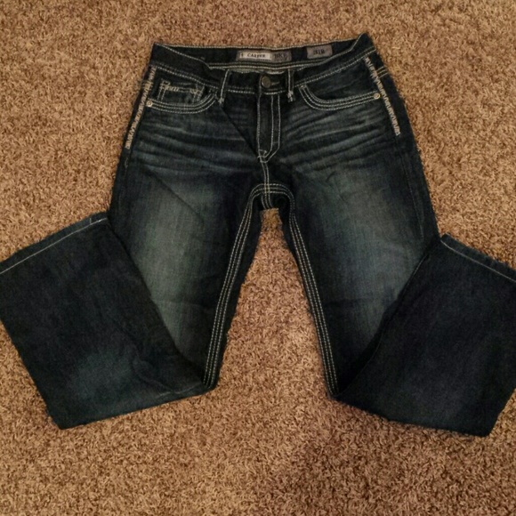 Men's BKE blue jeans