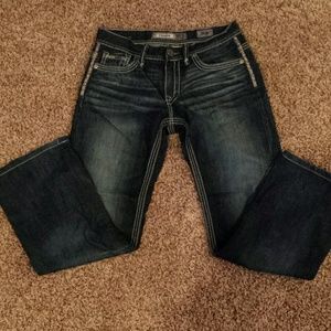 Men's BKE blue jeans