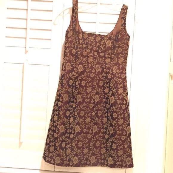 Nanette Lepore shift dress and jacket