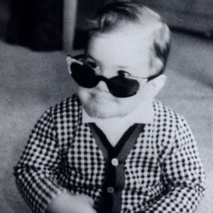 Meet your Posher, Terry