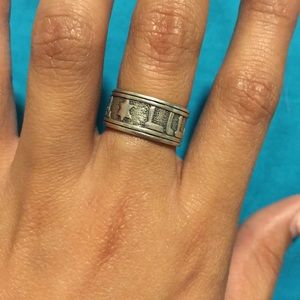 James Avery ring