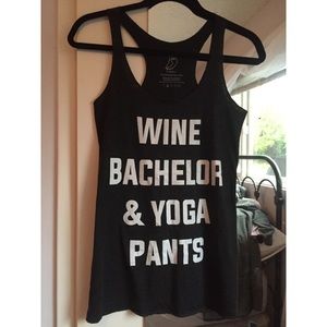 Bachelor Tank Top!!!