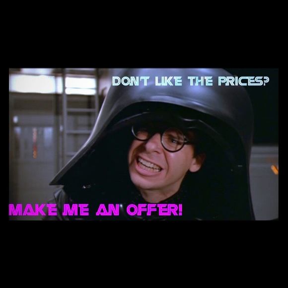 💥Prices are not firm!💥