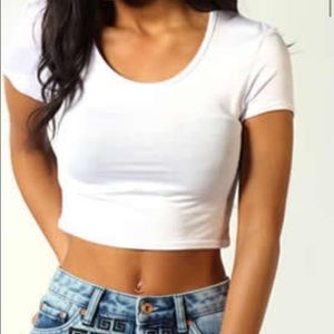 Crop top