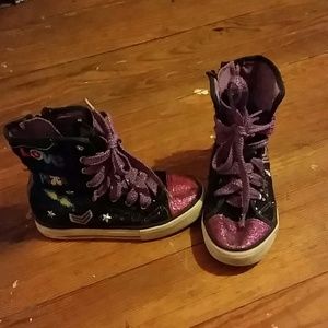 Shoes for little girls