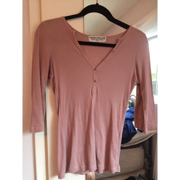 Project Social Top (from Urban Outfitters)