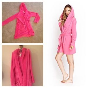 Soft Pink Robe