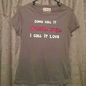 Next era couture grey tee