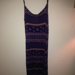 Forever 21 Maxi Dress