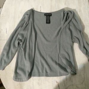 Rampage cardigan