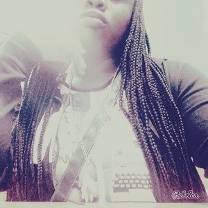 Meet your Posher, Briana