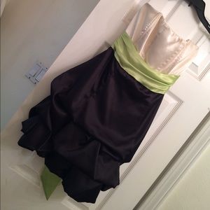 Junior speechless cocktail dress