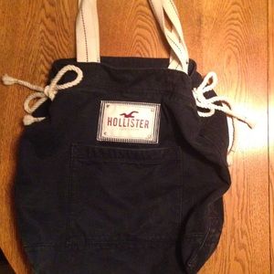Hollister Bag