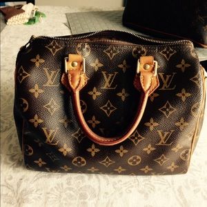 Louis Vuitton speedy 25