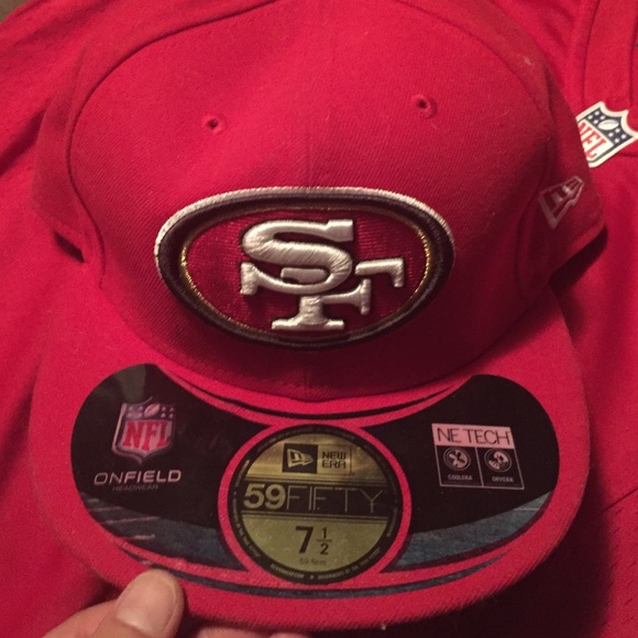 San Francisco 49ers Hat/Cap