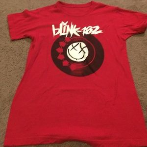 Blink 182 Shirt