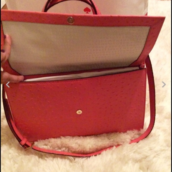 🎉SOLD🎉NWT  Lg Kate Spade Satchel - Picture 2 of 4