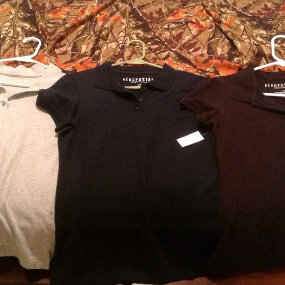 AERO Uniform Polo bundle