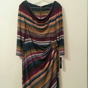 *NWT* Tahari 'Albert' Dress