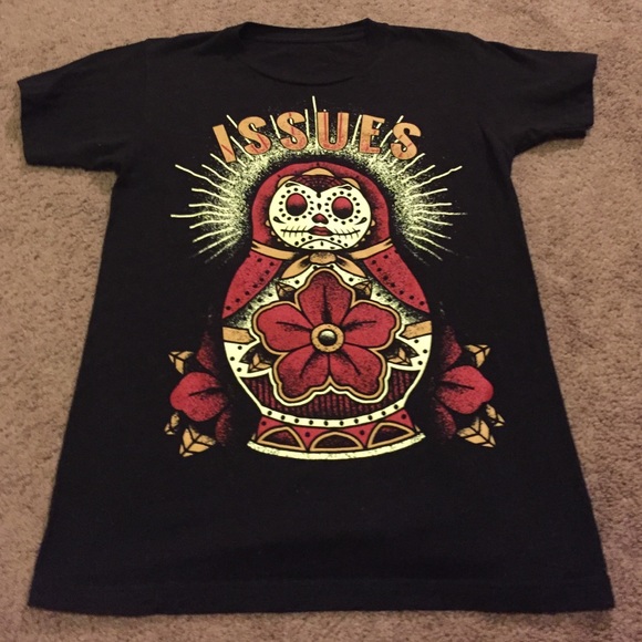 Issues Shirt