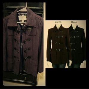 ABS Brown Coat