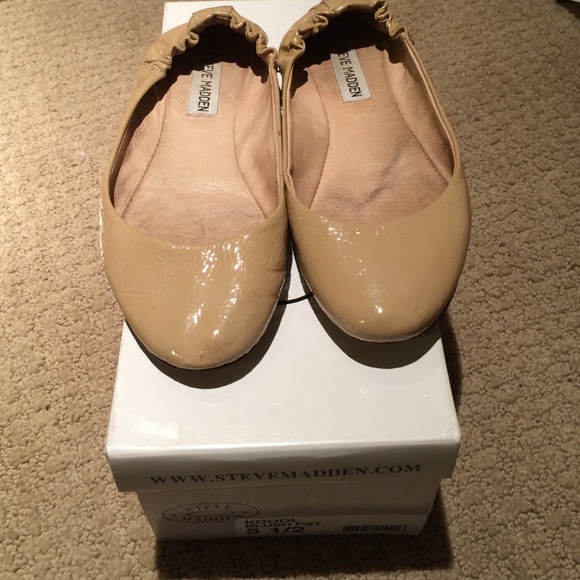 Steve Madden flats