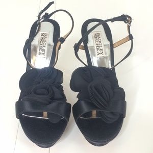 Bradley Mischka heels