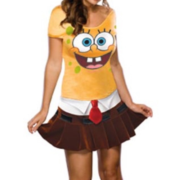 SpongeBob Squarepants Costume
