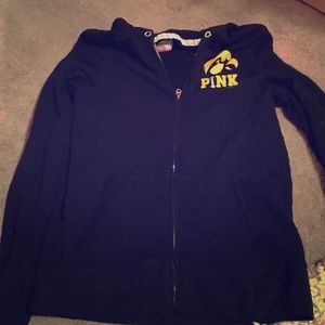 Pink Victoria Secret Hawkeye Jacket