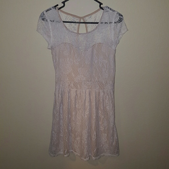 NWT lace dress