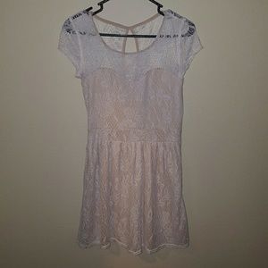 NWT lace dress