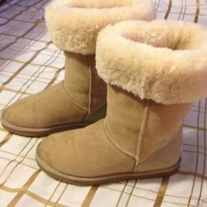 UGG Australia classic tall boots