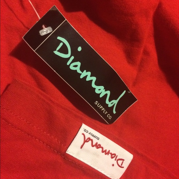 Diamond supply Co. Tshirt - Picture 2 of 4