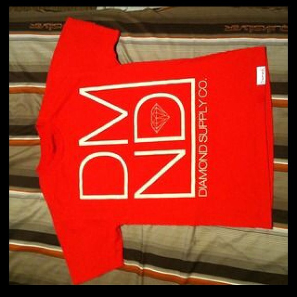 Diamond supply Co. Tshirt - Picture 4 of 4