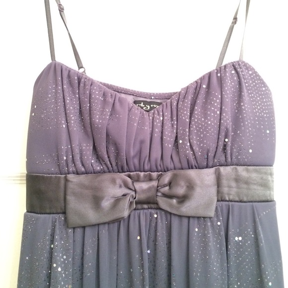 Ruby Rox Junior Dress - Picture 2 of 4