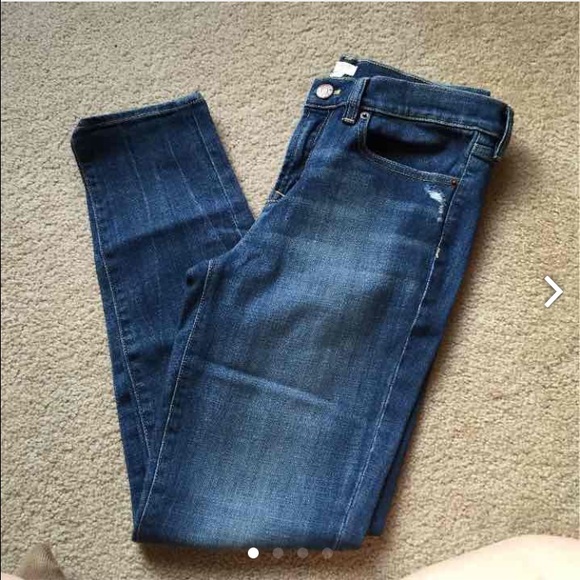 NWT j crew skinny jeans