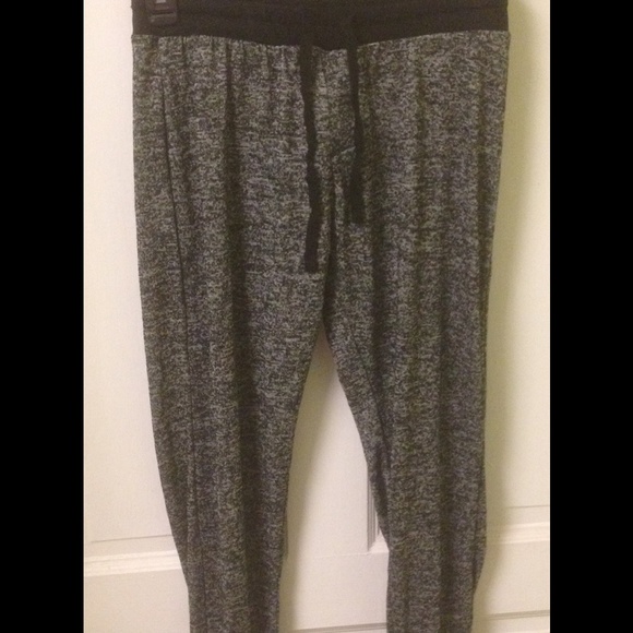 Gray Joggers