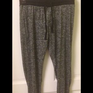 Gray Joggers