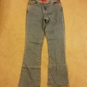 Hotkiss Blue Boot Cut Jeans
