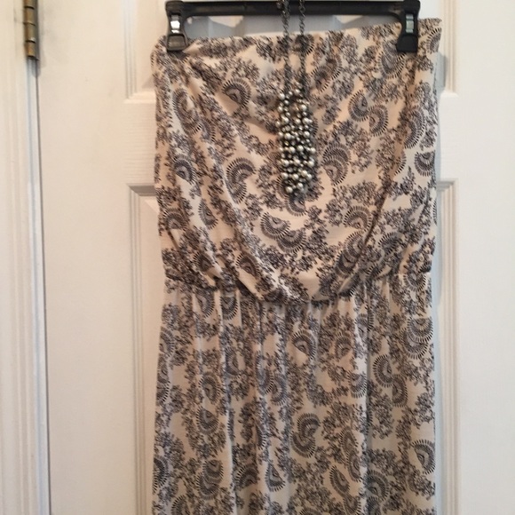 Maxi dress