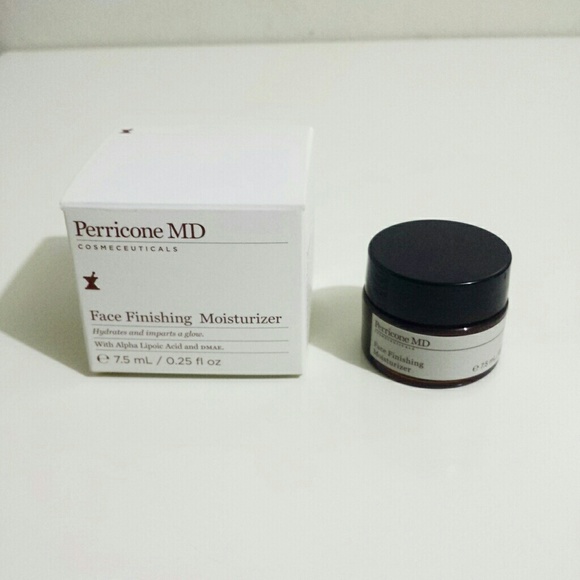 New Perricone MD Face finishing Moisturizer