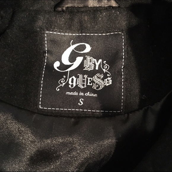 G by Guess jacket - Picture 4 of 4