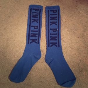 Victoria Secret's high-socks